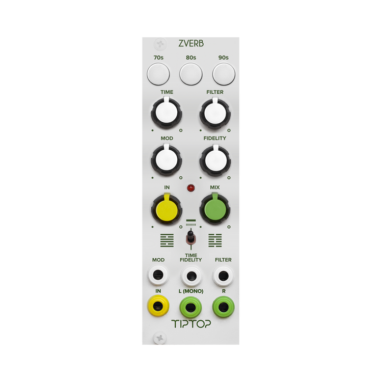 ZVERB Reverb