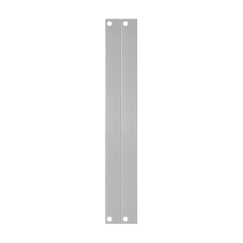 Buchla Blank Panel (2hp)
