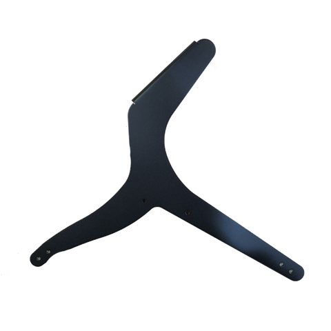 Dual Mantis Studio Brackets (Black)