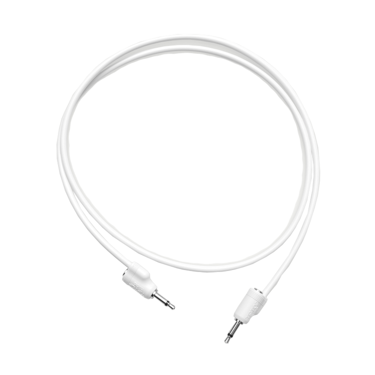White Stackcables (5-pack)