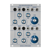 Buchla Model 258t Dual Oscillator