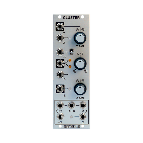 Cluster - Control Voltage Processor