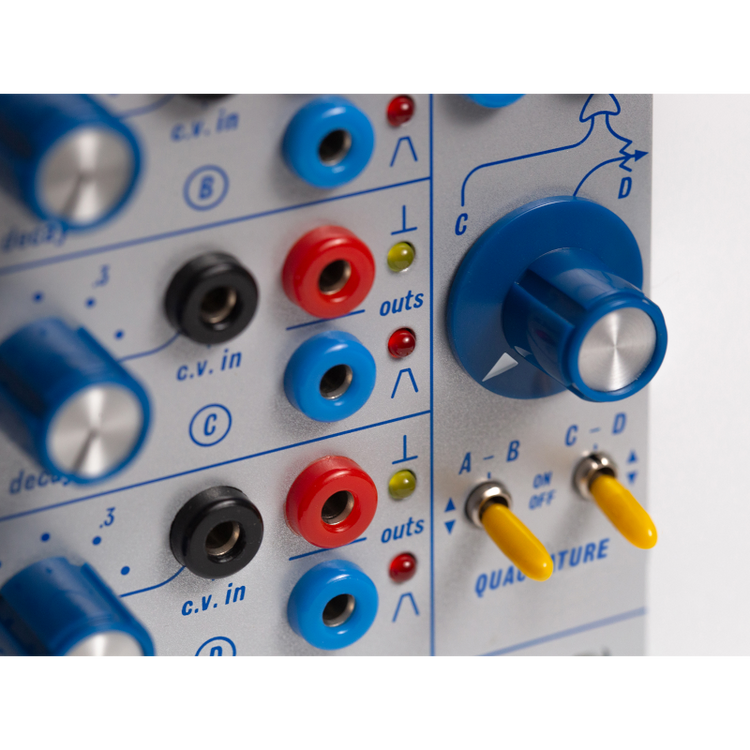 Buchla Model 281t Quad Function Generator