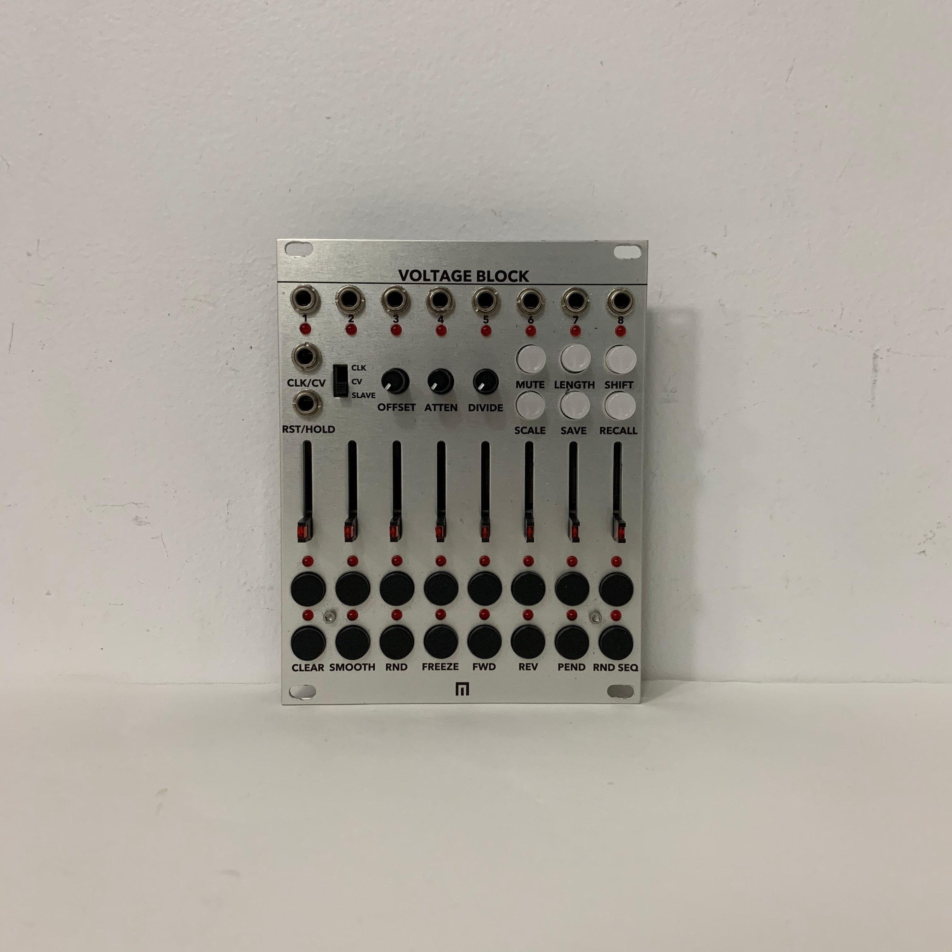 Malekko Heavy Industry Voltage Block ユーロラック モジュラーシンセ