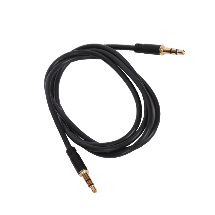 3.5mm TRS to 3.5mm TRS Cable - 3ft