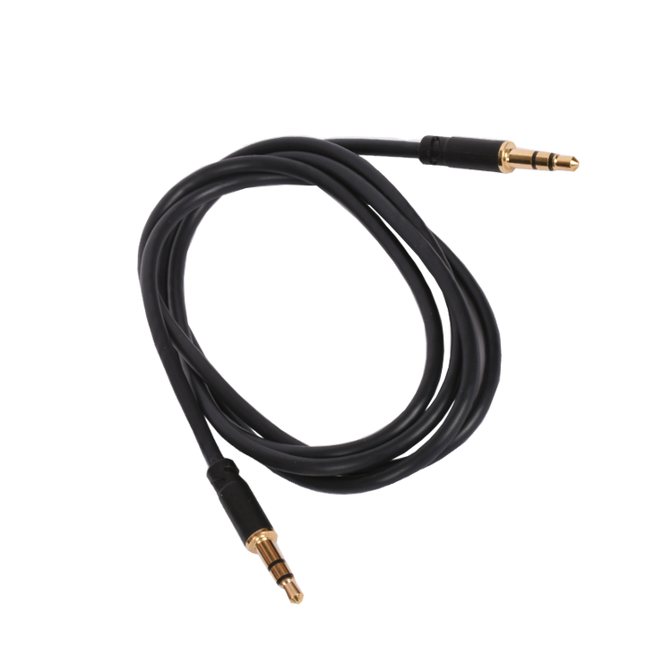 3.5mm TRS to 3.5mm TRS Cable