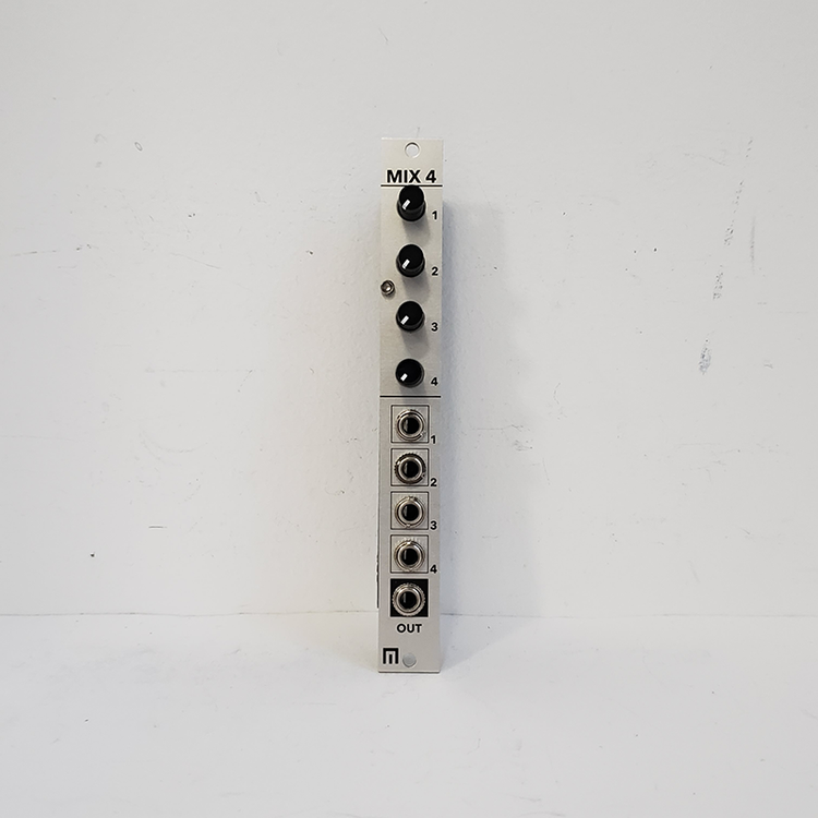 Malekko Heavy Industry Mix 4