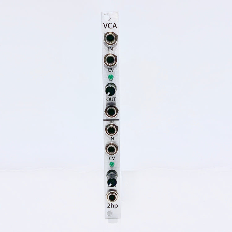 2hp VCA (Silver)