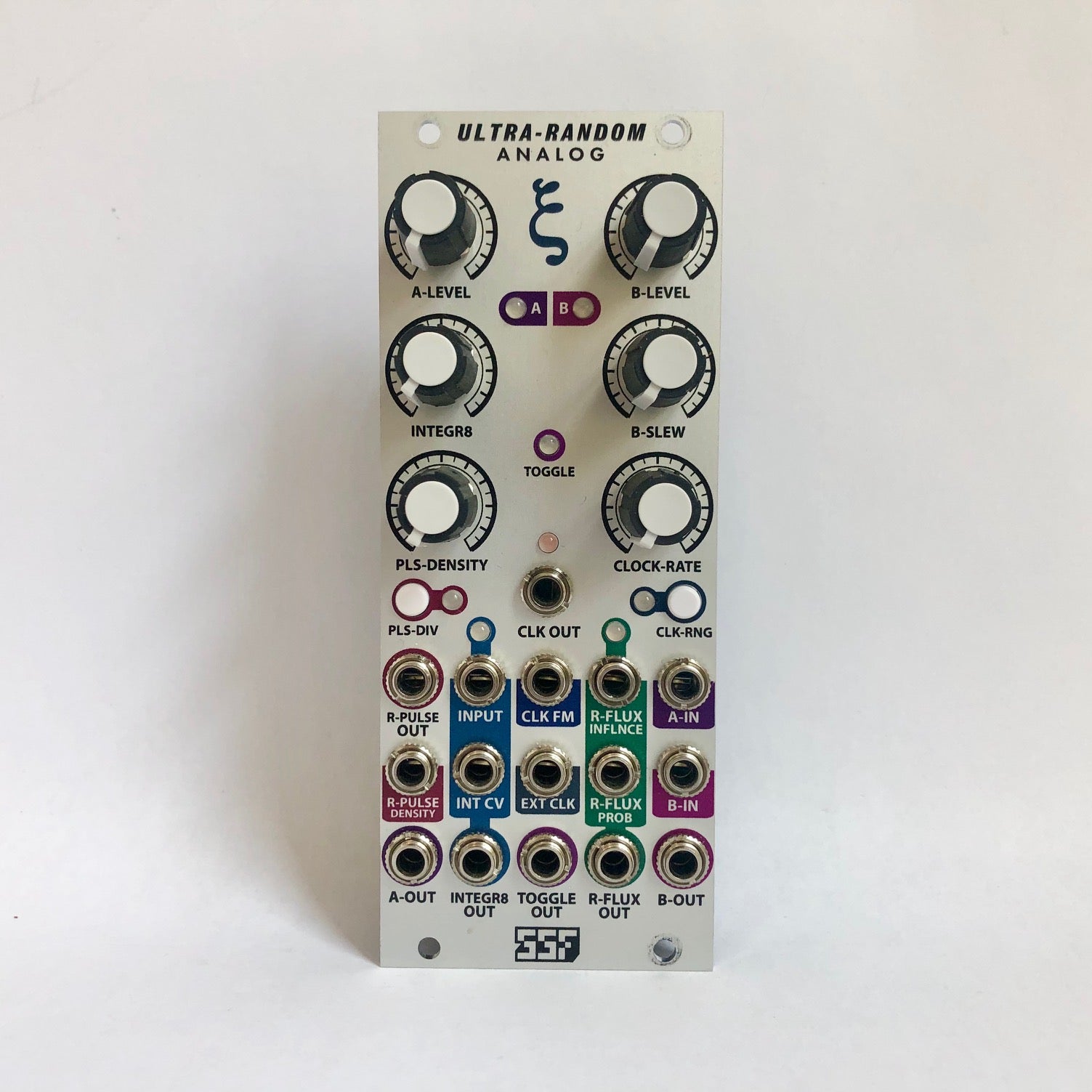 Steady State Fate Ultra Random Analog モジュラーシンセ The Return of a Eurorack Classic ⁄⁄ Ultra Random Redux by Steady State Fate