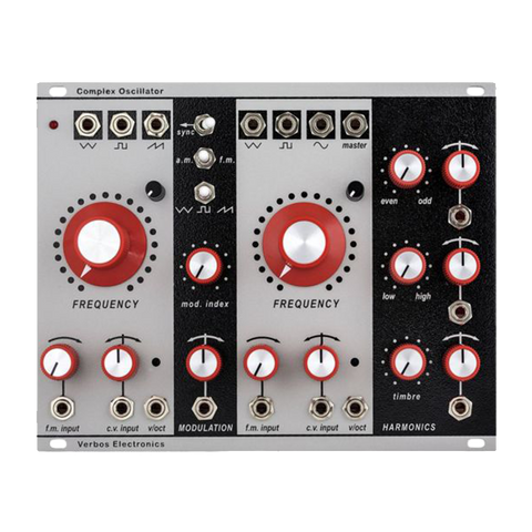 Complex Oscillator