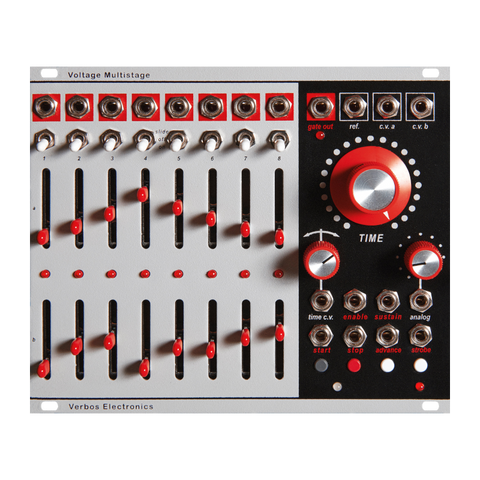 Voltage Multistage
