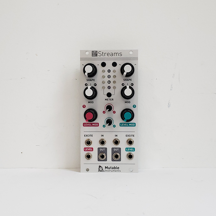 Mutable Instruments Streams