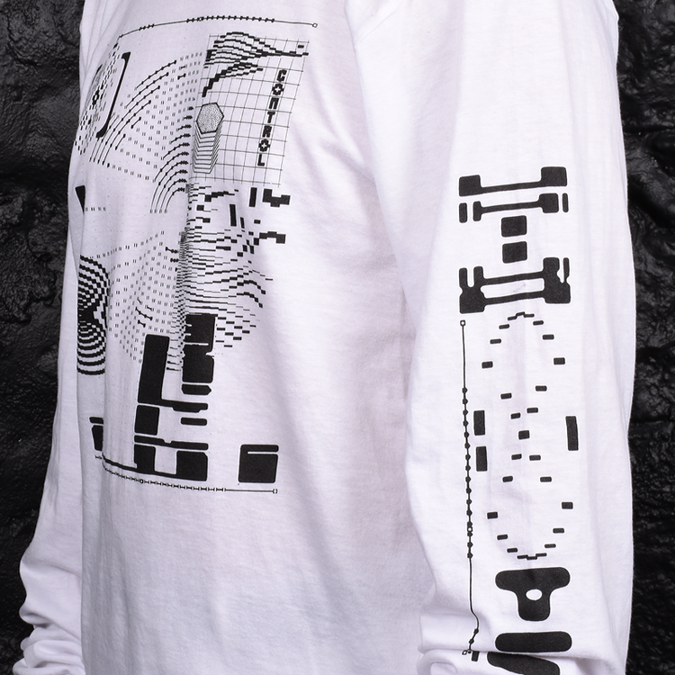 Grid Mesh (Long Sleeve)