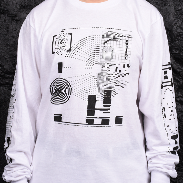 Grid Mesh (Long Sleeve)