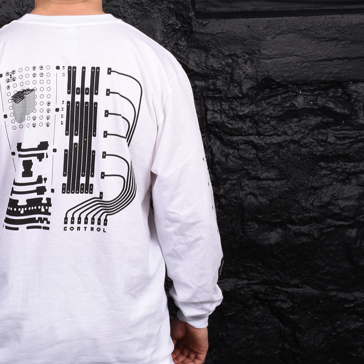 Grid Mesh (Long Sleeve)