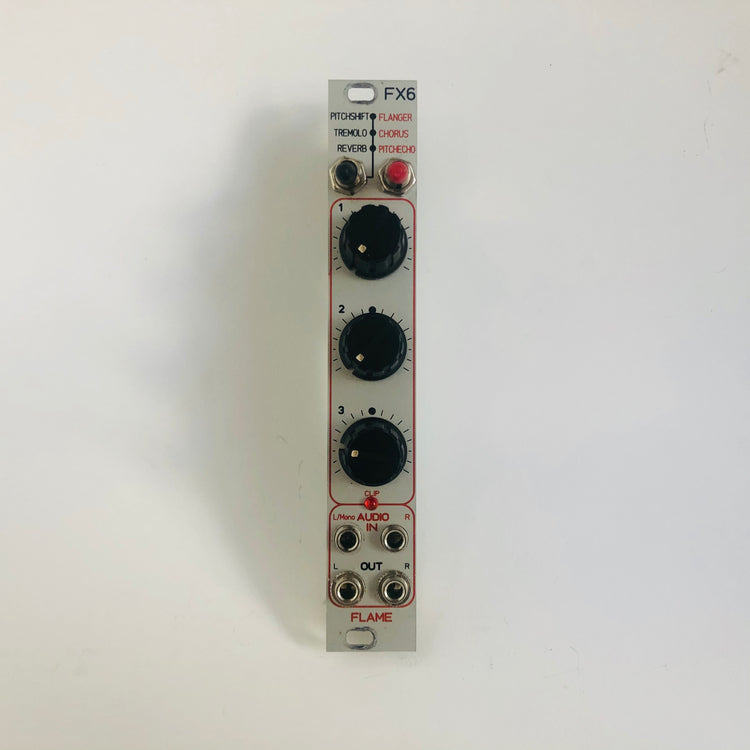 Flame FX6