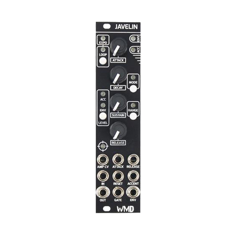 Javelin - Envelope and VCA