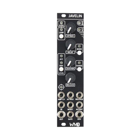 Javelin - Envelope and VCA