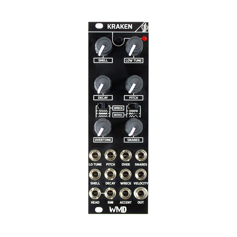 Kraken - Snare Synthesizer