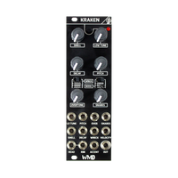 Kraken - Snare Synthesizer
