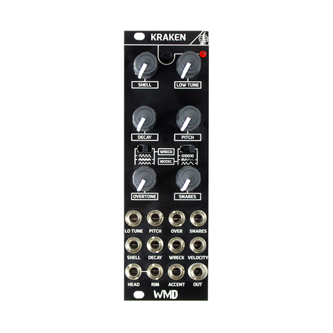 Kraken - Snare Synthesizer