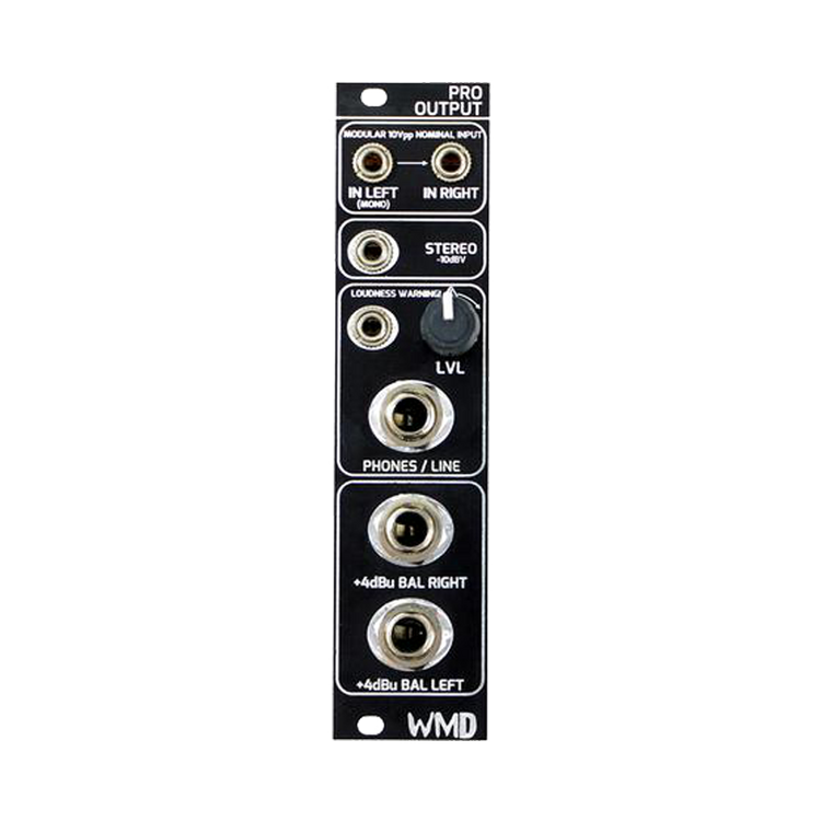 Pro Output