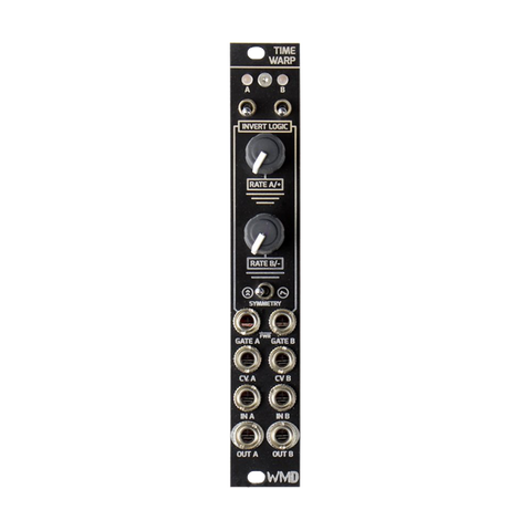 Time Warp - Dual Slew Generator