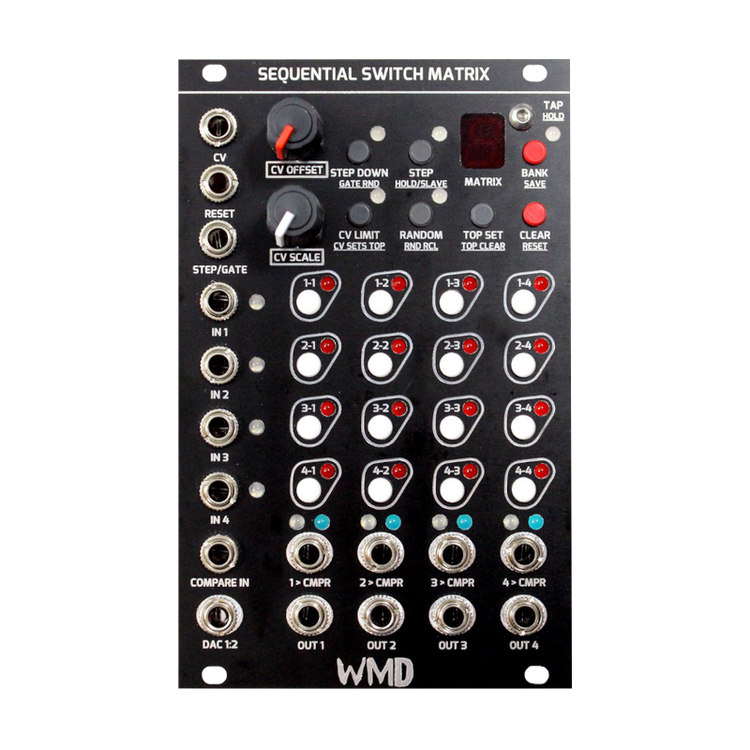 Sequential Switch Matrix