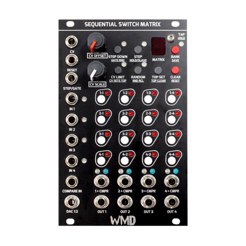 Sequential Switch Matrix