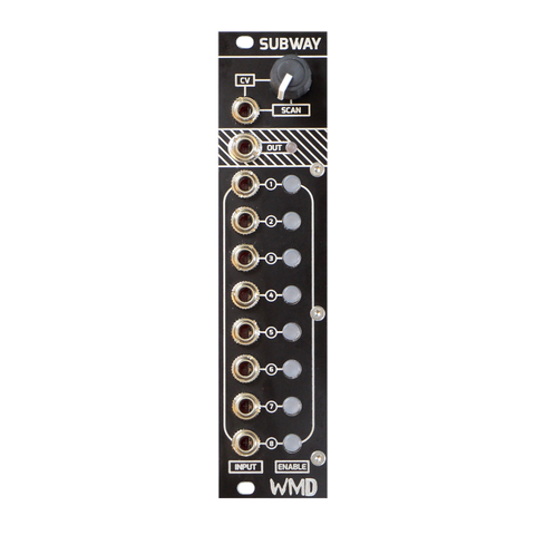 Subway - Scanning Crossfader
