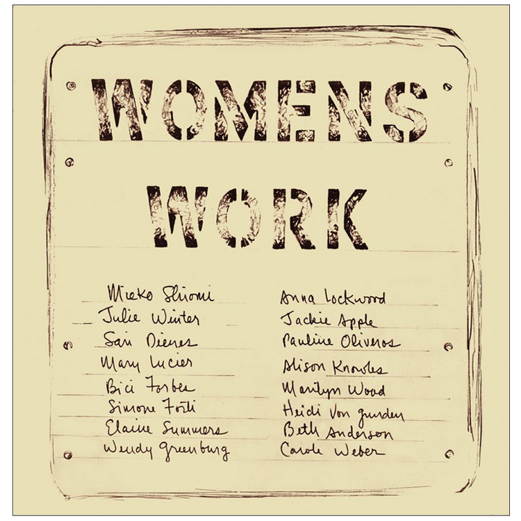 Womens Work
