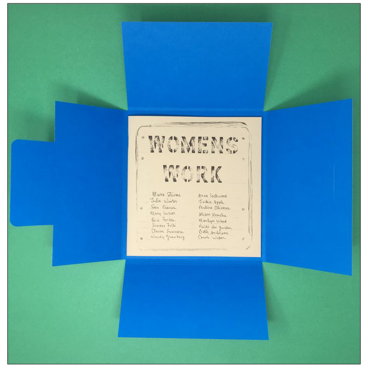 Womens Work