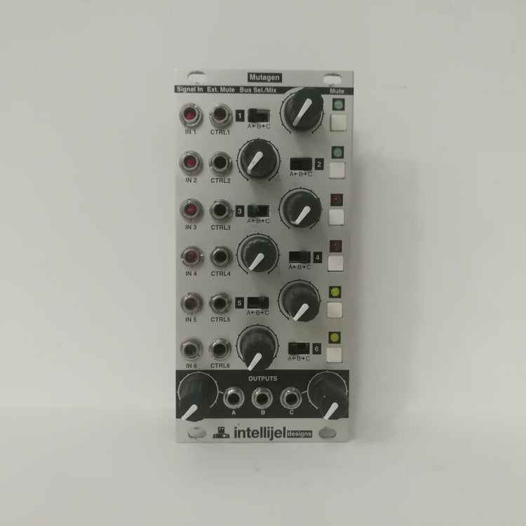 Intellijel Mutagen