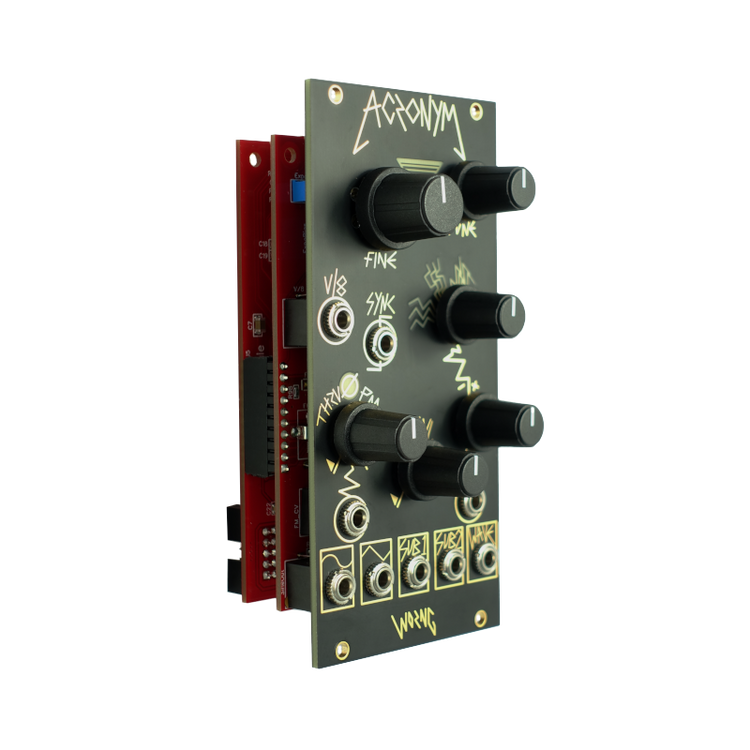 Acronym - Analog Morphing Oscillator