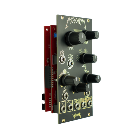 Acronym - Analog Morphing Oscillator