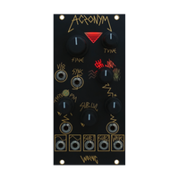 Acronym - Analog Morphing Oscillator
