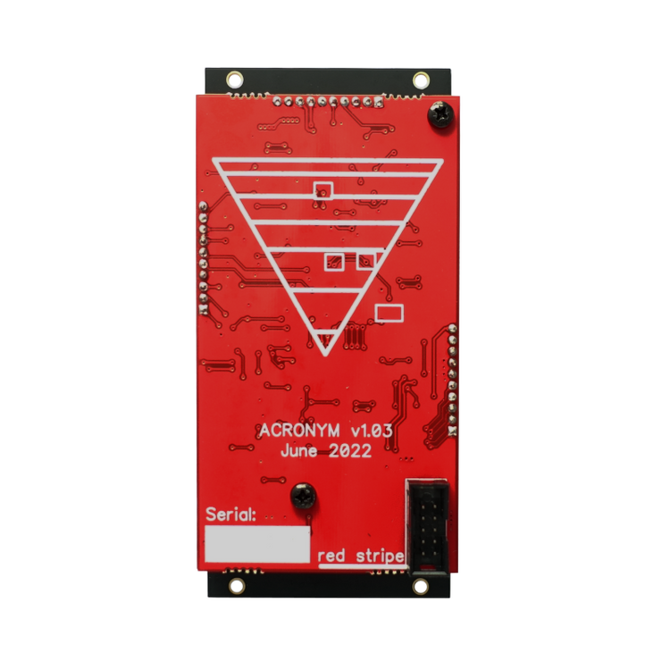 Acronym - Analog Morphing Oscillator
