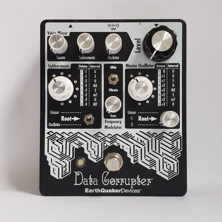Earthquaker Devices Data Corrupter