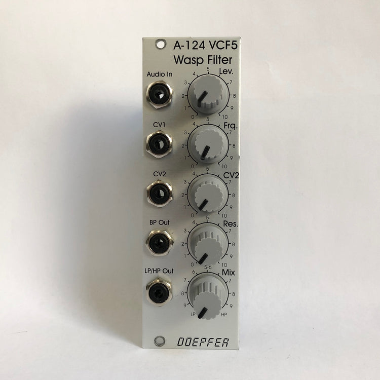 Doepfer A-124 Wasp Filter
