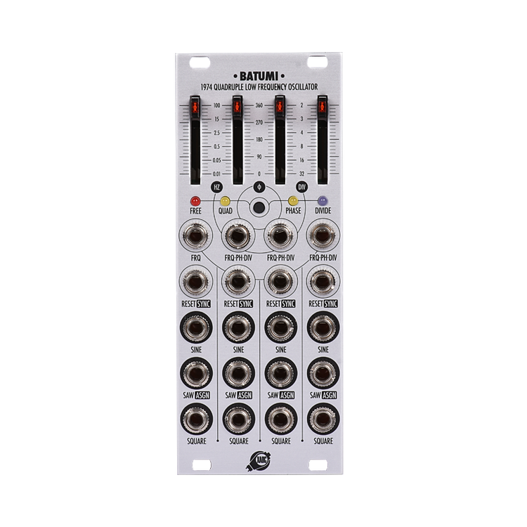Batumi - Quad LFO