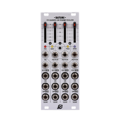 Batumi - Quad LFO