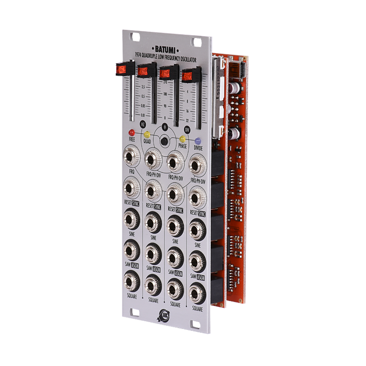 Batumi - Quad LFO