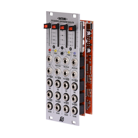 Batumi - Quad LFO