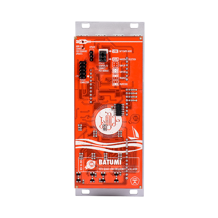 Batumi - Quad LFO