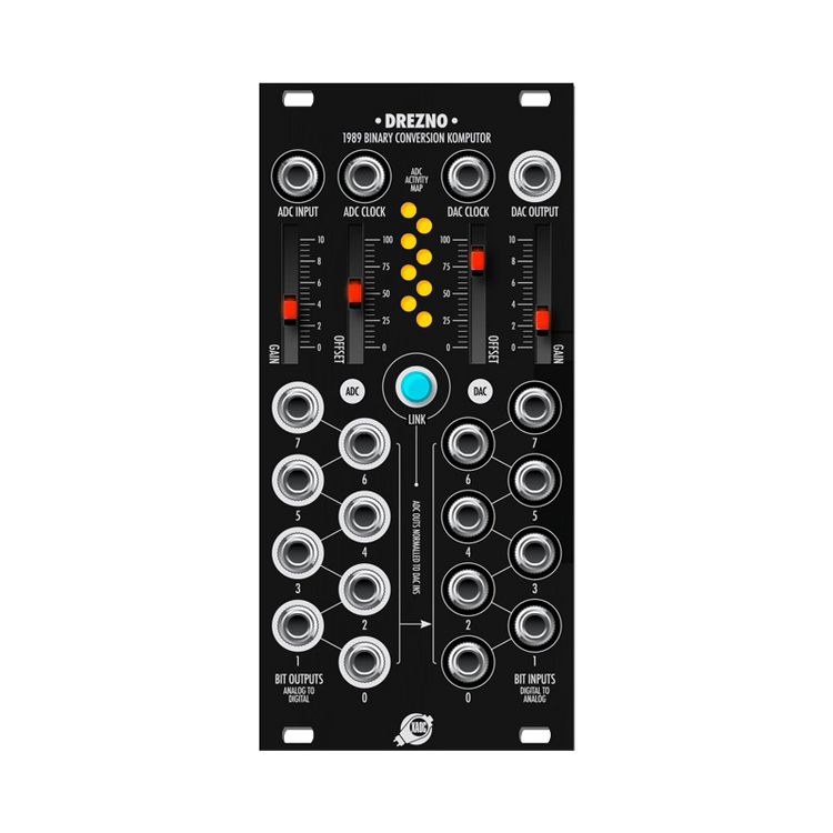 Drezno Replacement Black Panel