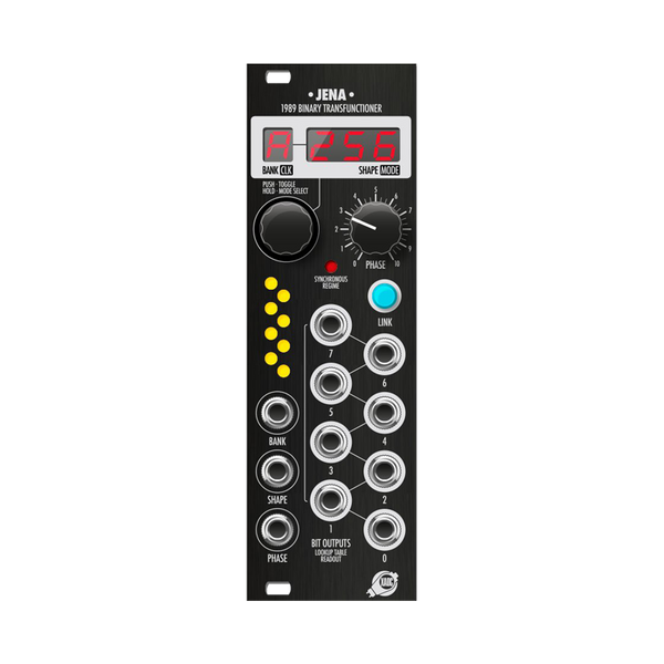 XAOC Devices Jena Black Panel