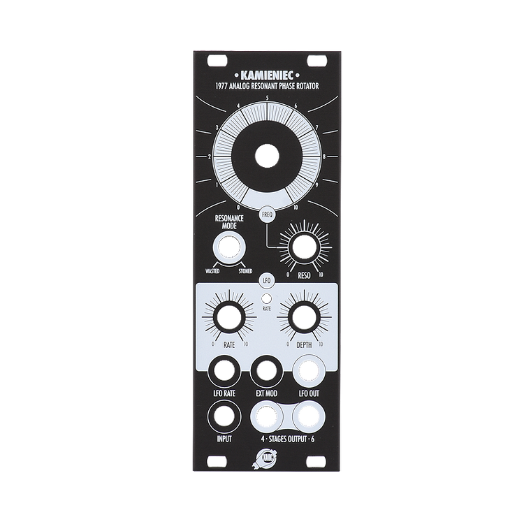 Kamieniec Replacement Black Panel