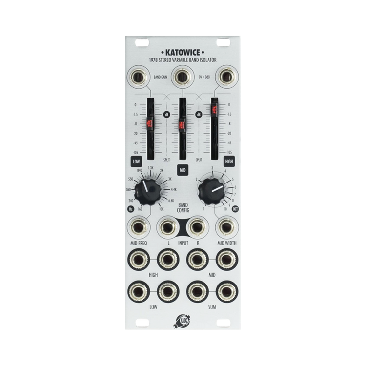 Katowice - Stereo Variable Band Isolator