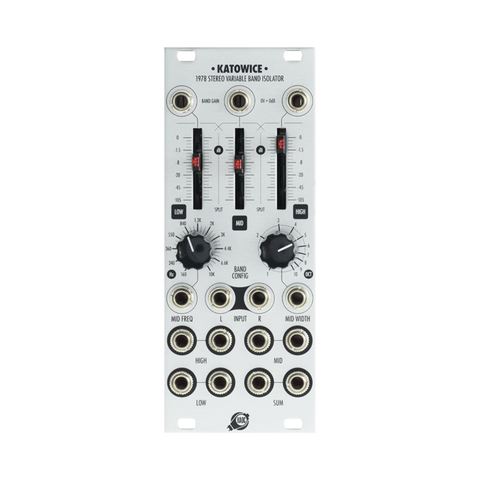 Katowice - Stereo Variable Band Isolator