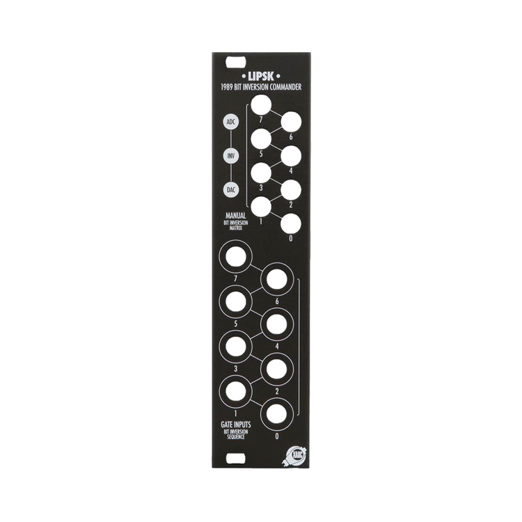 Lipsk Replacement Black Panel